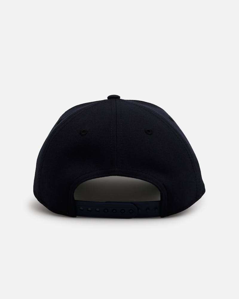 New Era Boston Red Sox 'Area Codes' 9FORTY A-Frame Snapback Navy