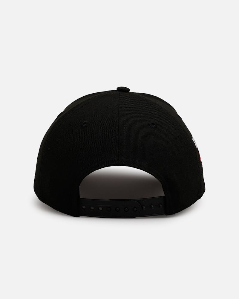 New Era Los Angeles Dodgers 'Ohtani Side Patch' Ohtani 9FORTY A-Frame Snapback Black