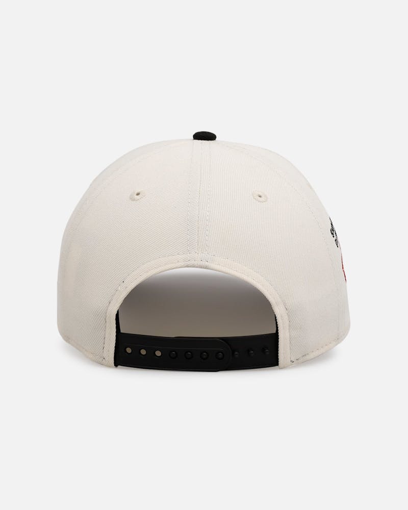 New Era Los Angeles Dodgers 'Ohtani Side Patch' Ohtani 9FORTY A-Frame Snapback Chrome/Black