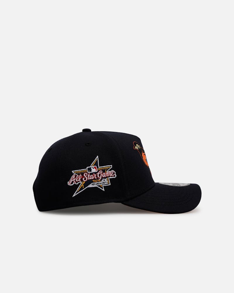 New Era Baltimore Orioles 'MLB All Star Game 2025' 9FORTY A-Frame Snapback Navy