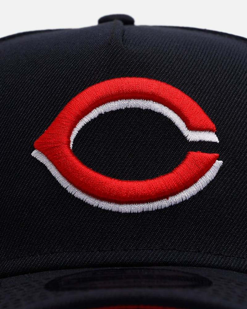 New Era Cincinatti Reds 'MLB All Star Game 2025' 9FORTY A-Frame Snapback Navy