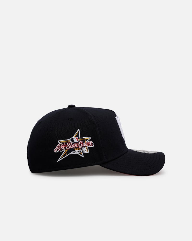 New Era Kansas City Royals 'MLB All Star Game 2025' 9FORTY A-Frame Snapback Navy