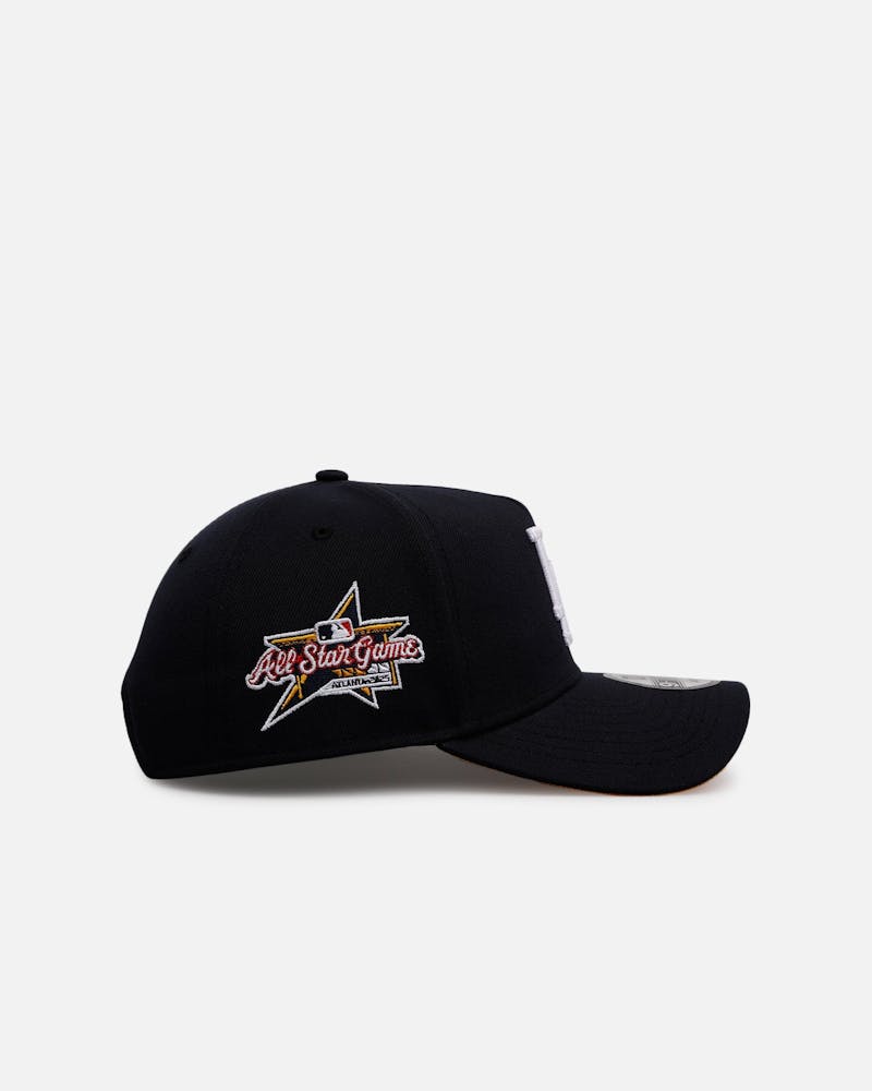 New Era Los Angeles Dodgers 'MLB All Star Game 2025' 9FORTY A-Frame Snapback Navy
