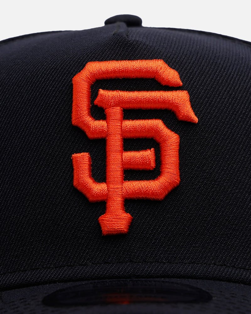 New Era San Francisco Giants 'MLB All Star Game 2025' 9FORTY A-Frame Snapback Navy