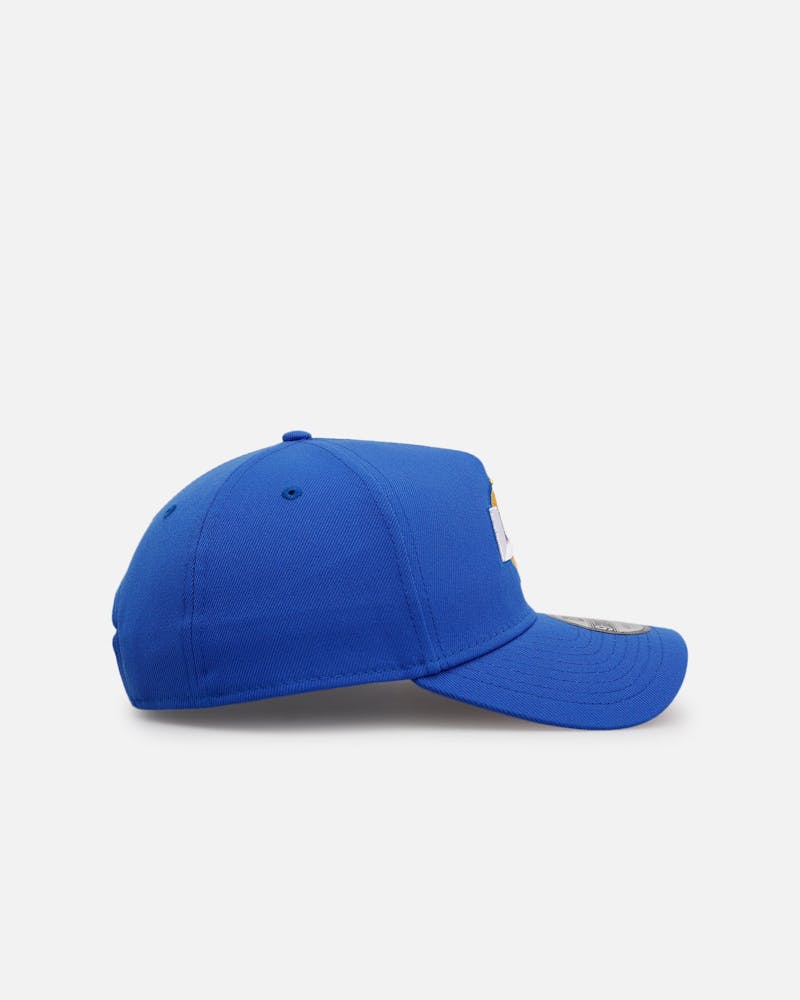 New Era Los Angeles Rams 'Team Color Hearts' 9FORTY A-Frame Snapback Official Team Color