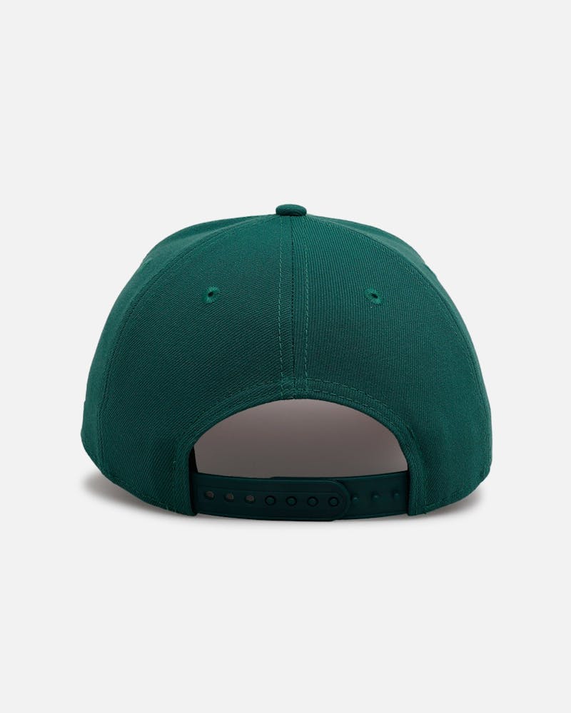 New Era New York Jets 'Team Color Hearts' 9FORTY A-Frame Snapback Official Team Color
