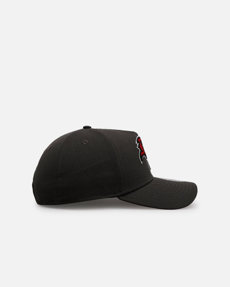 New Era Tampa Bay Buccaneers 'Team Color Hearts' 9FORTY A-Frame Snapback Official Team Color