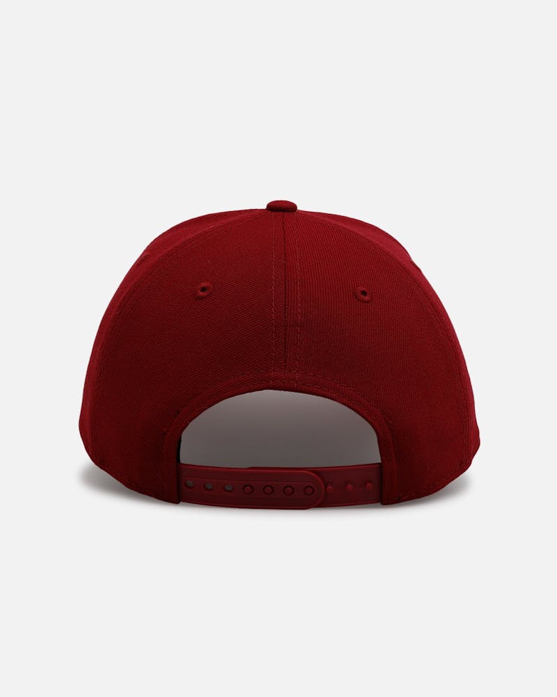 New Era Washington Commanders 'Team Color Hearts' 9FORTY A-Frame Snapback Official Team Color