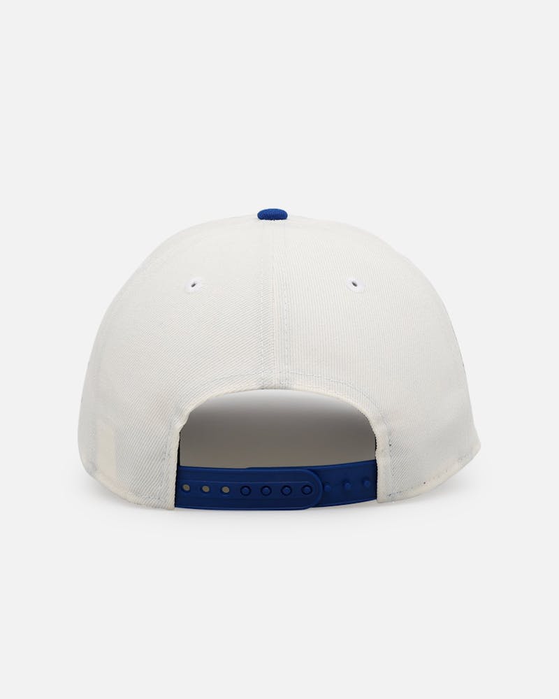 New Era New York Giants 'Chrome Metallic Wordmark' 9FORTY A-Frame Snapback Chrome
