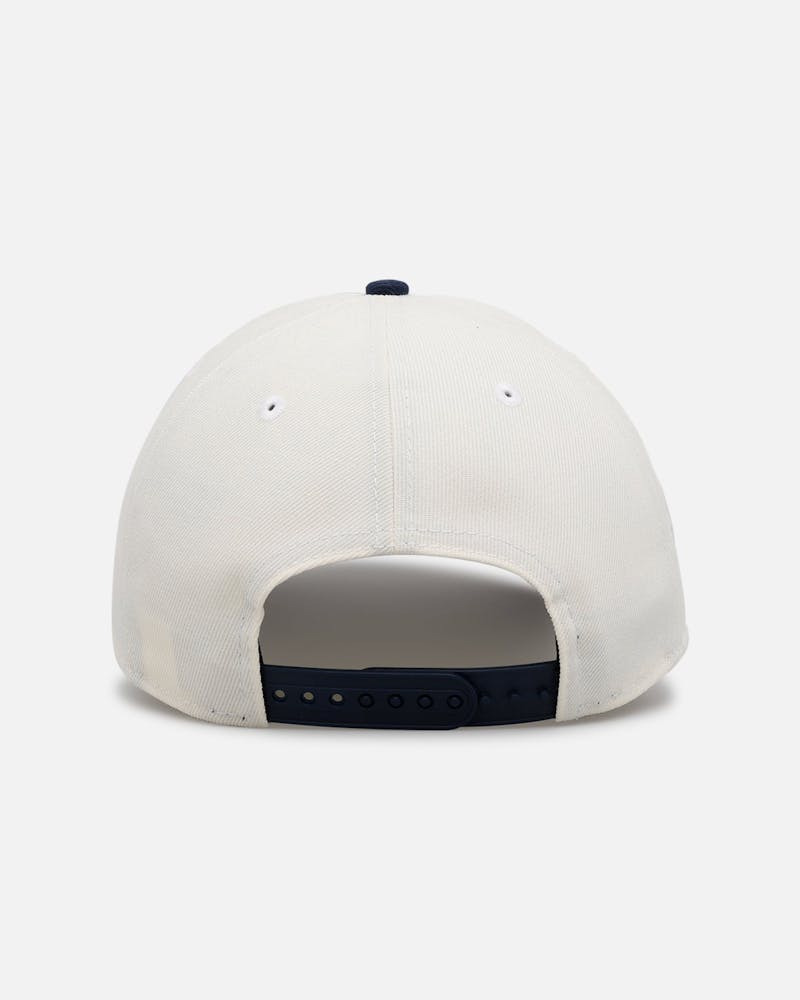 New Era Tennessee Titans 'Chrome Metallic Wordmark' 9FORTY A-Frame Snapback Chrome
