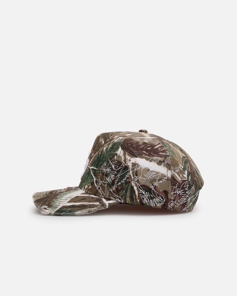 Sworn To Us Poetry In Motion Snapback Camo