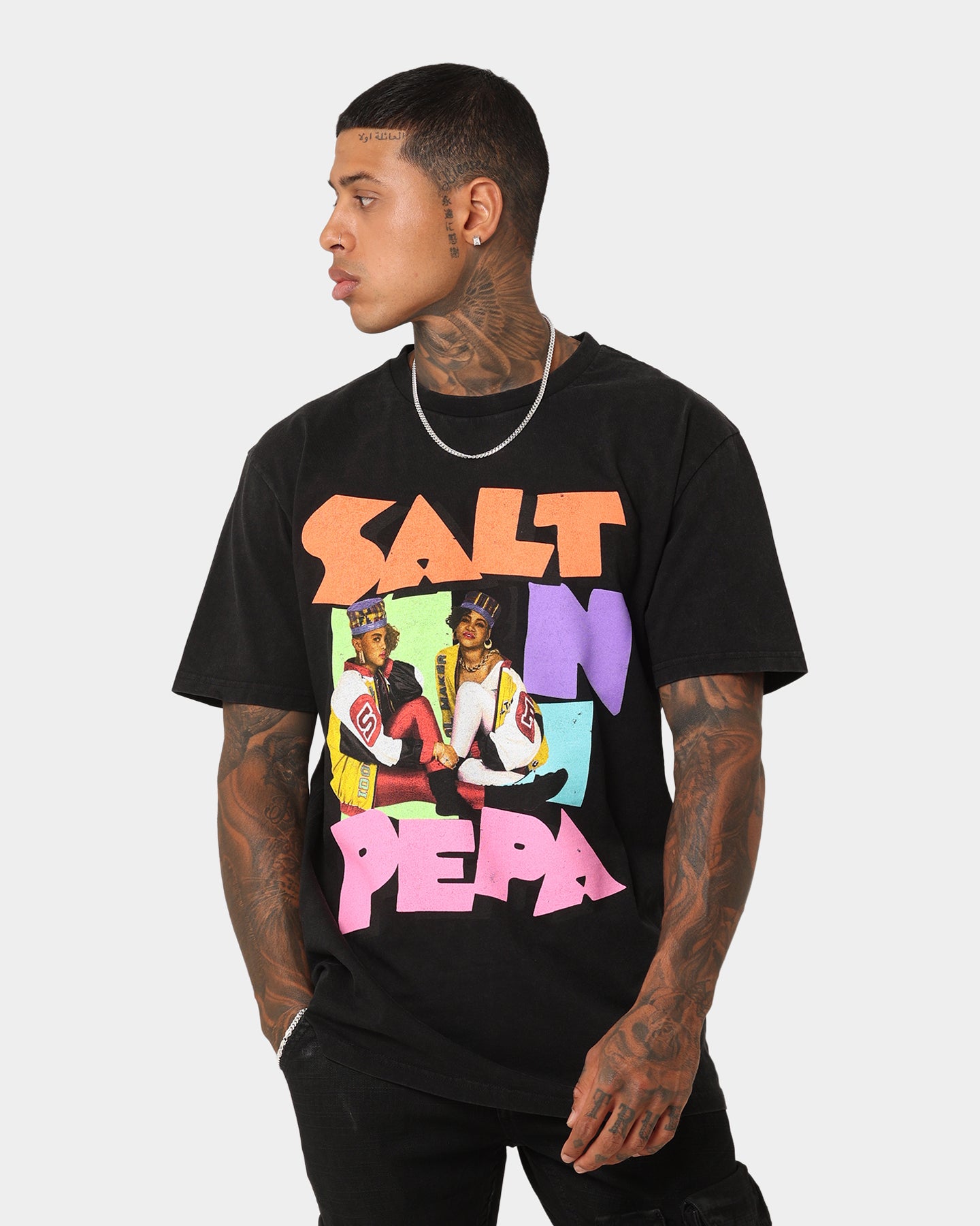 Salt N Pepa Retro Vintage T-Shirt