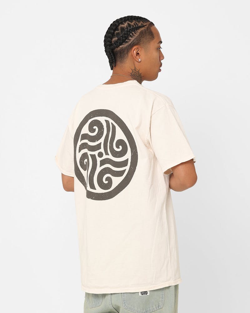 Goat Crew X Avatar: The Last Airbender Appa Vintage T-Shirt Off White