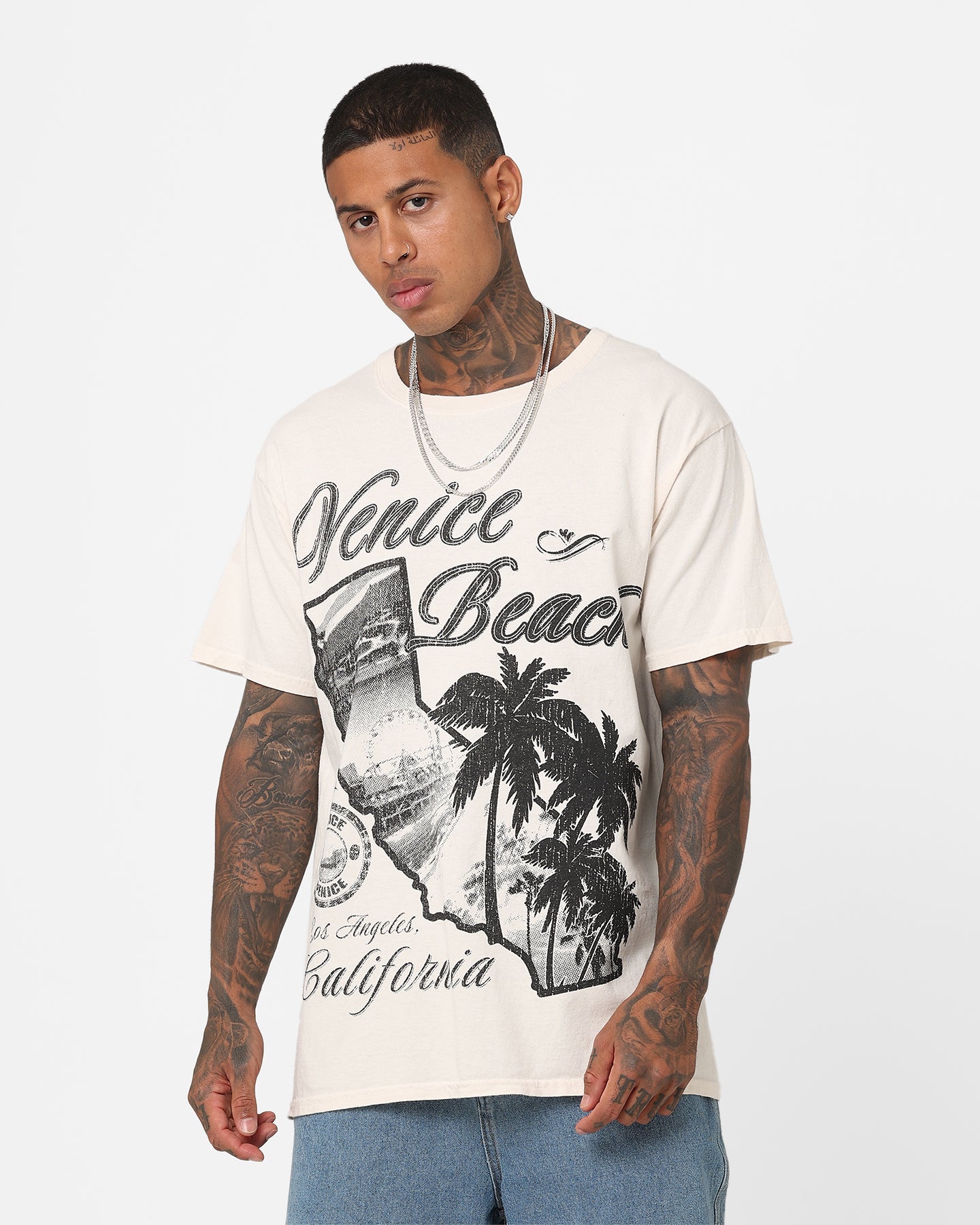 Venice Beach Vintage T-Shirt