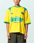 Loiter Tournament Jersey Red/Black