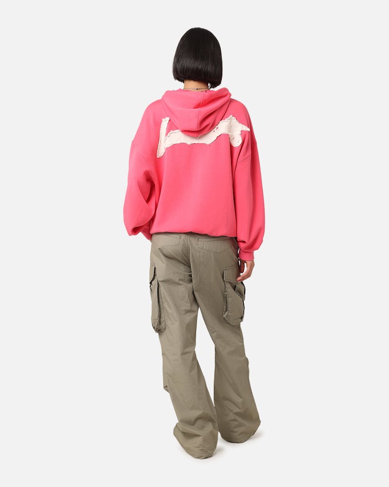 Loiter Chroma Premium Hoodie Pink