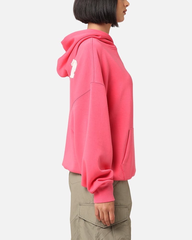 Loiter Chroma Premium Hoodie Pink