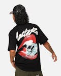 Loiter Cold Lips T-Shirt White