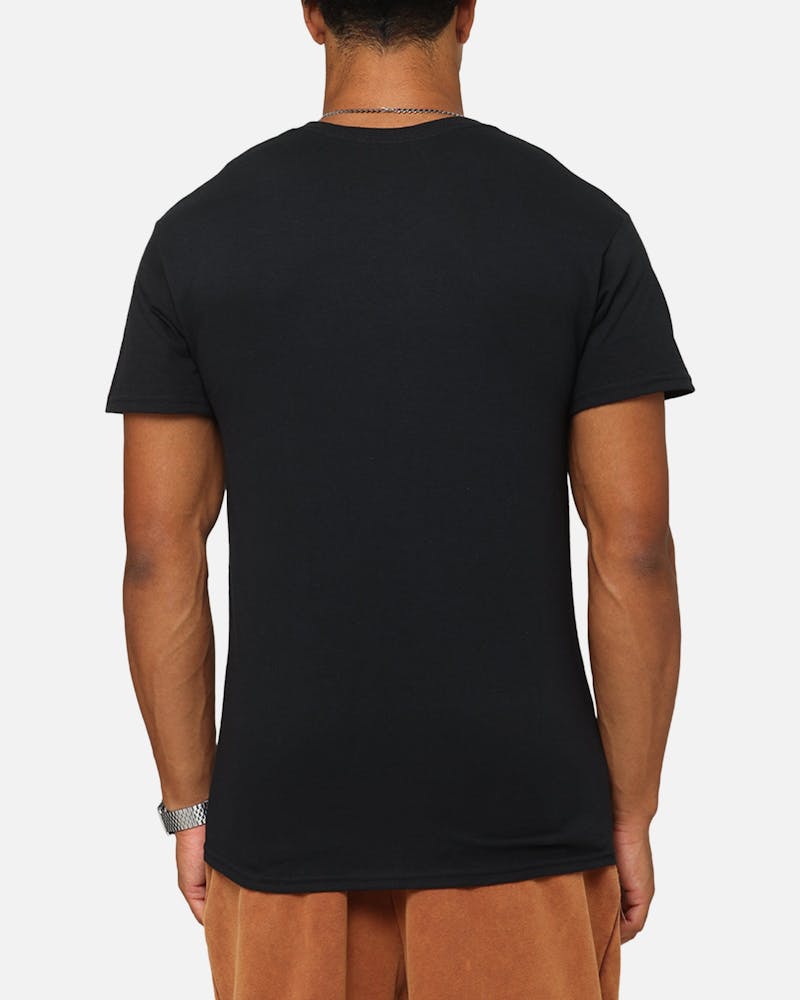 Goat Crew X Avatar: The Last Airbender Aang Arrows T-Shirt Black