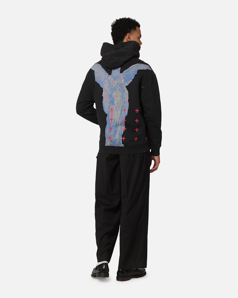 Ksubi Sinners Biggie Hoodie Black