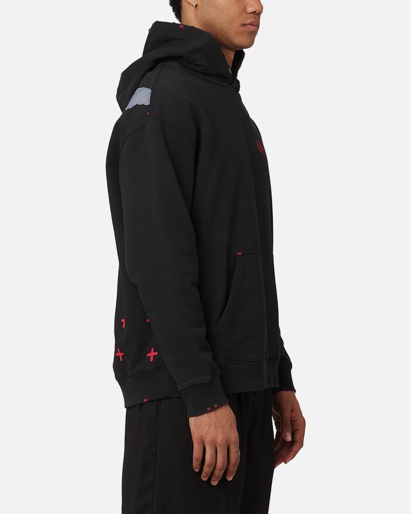 Ksubi Sinners Biggie Hoodie Black