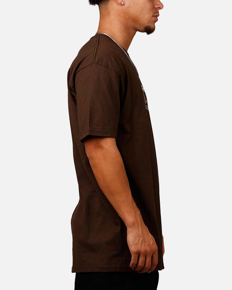 Vans Researcher T-Shirt Coffee