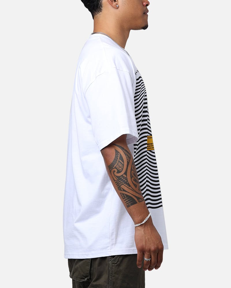 The Anti Order Shurt T-Shirt White
