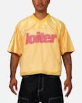 Loiter Outfield Training Jersey Black