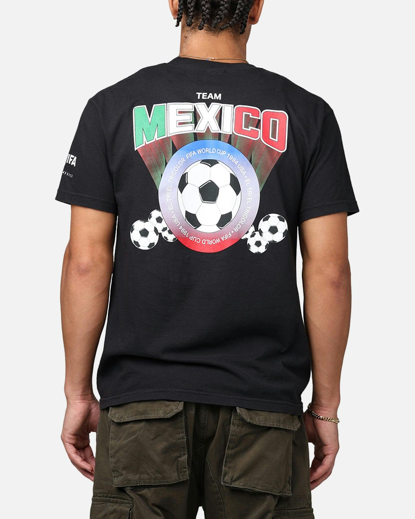 Fifa FIFA 1994 Mexico T-Shirt Black | Culture Kings US