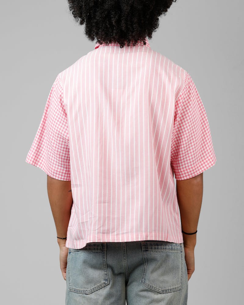Loiter Calabasas Shirt Pink