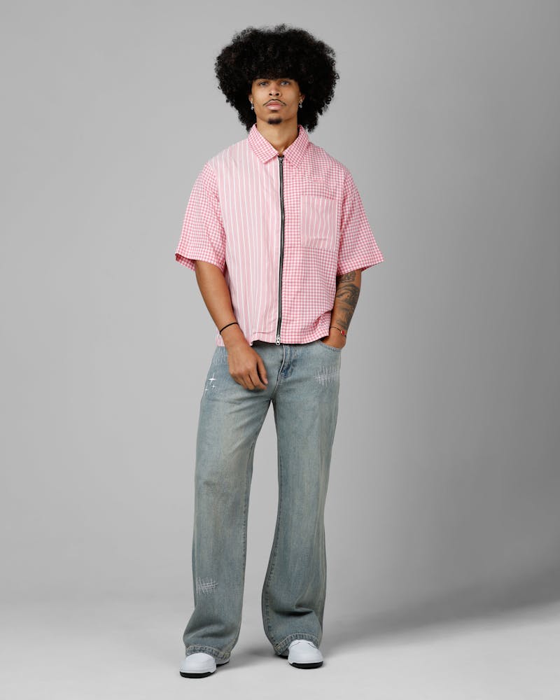 Loiter Calabasas Shirt Pink