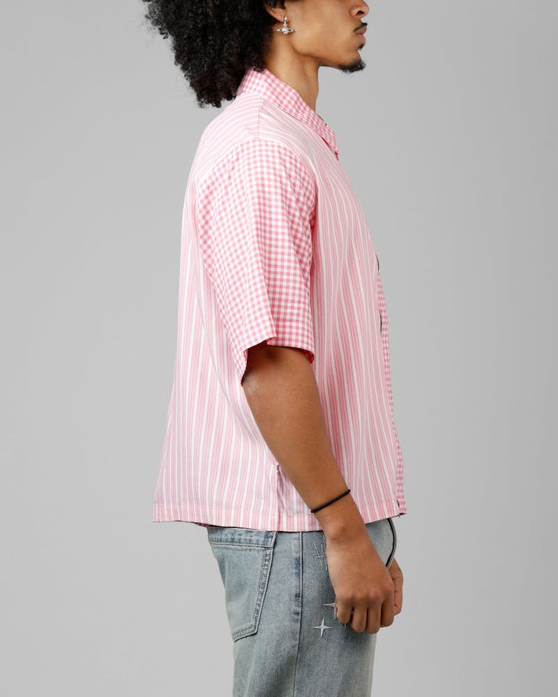 Loiter Calabasas Shirt Pink