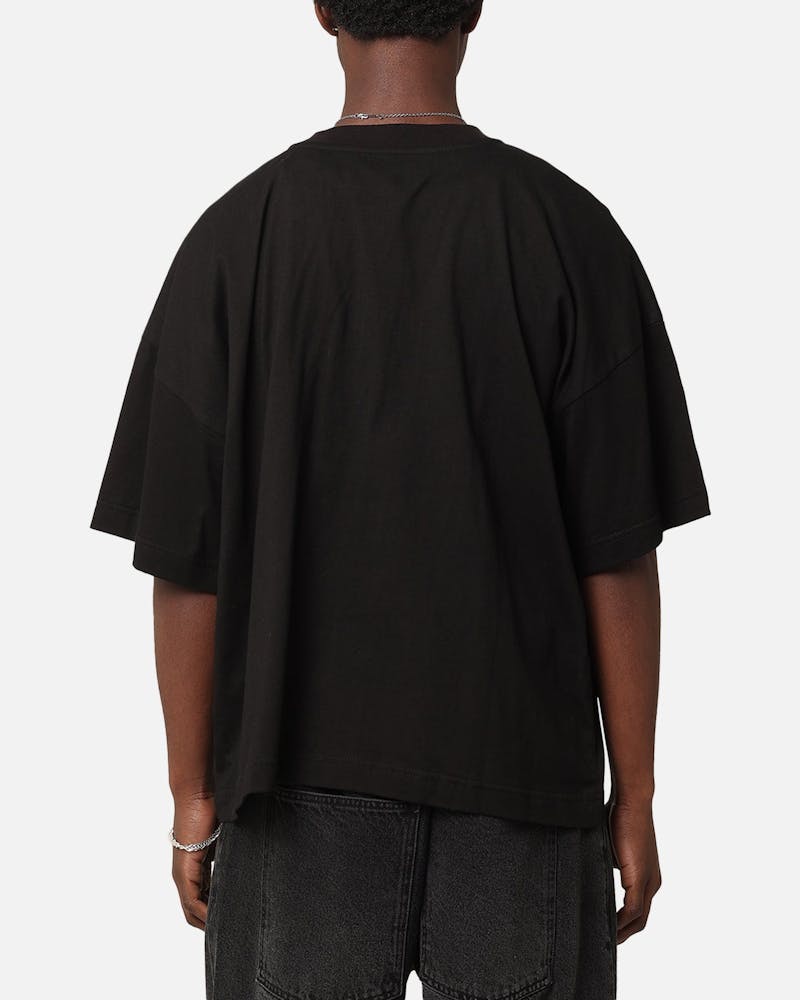 Loiter Hunter T-Shirt Black
