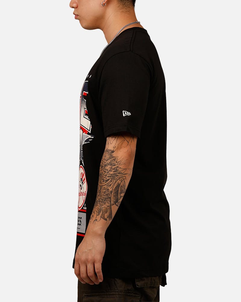 New Era New York Yankees Aaron Judge T-Shirt Black