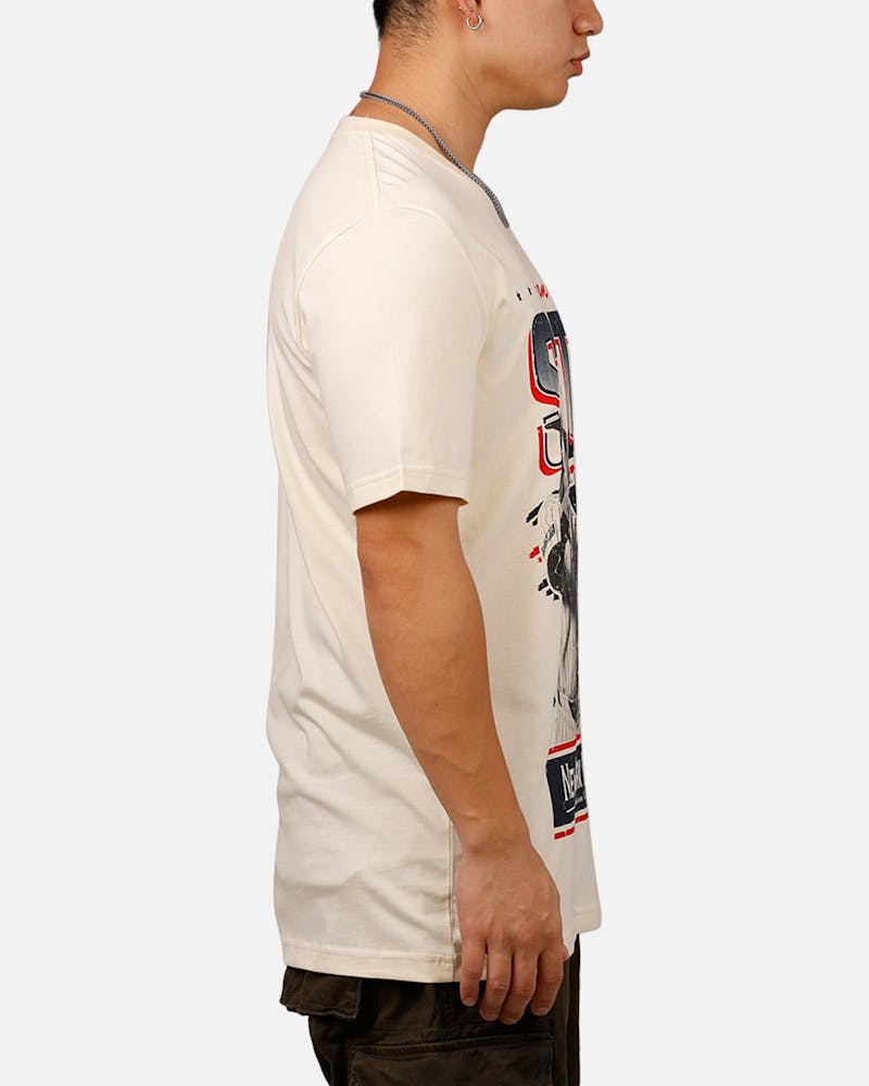 New Era New York Yankees Juan Soto T-Shirt Off White
