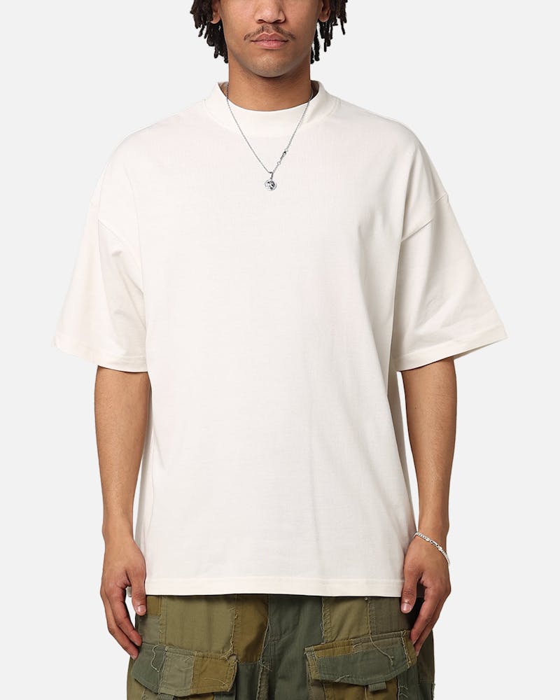 Carre Getting Up T-Shirt Off White