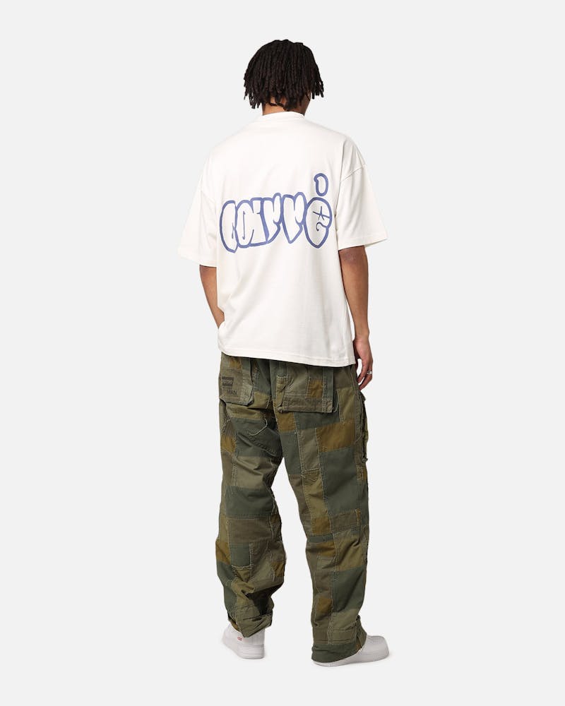 Carre Getting Up T-Shirt Off White