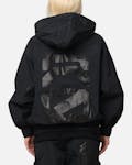 The Anti Order Faction Windbreaker Jacket Black