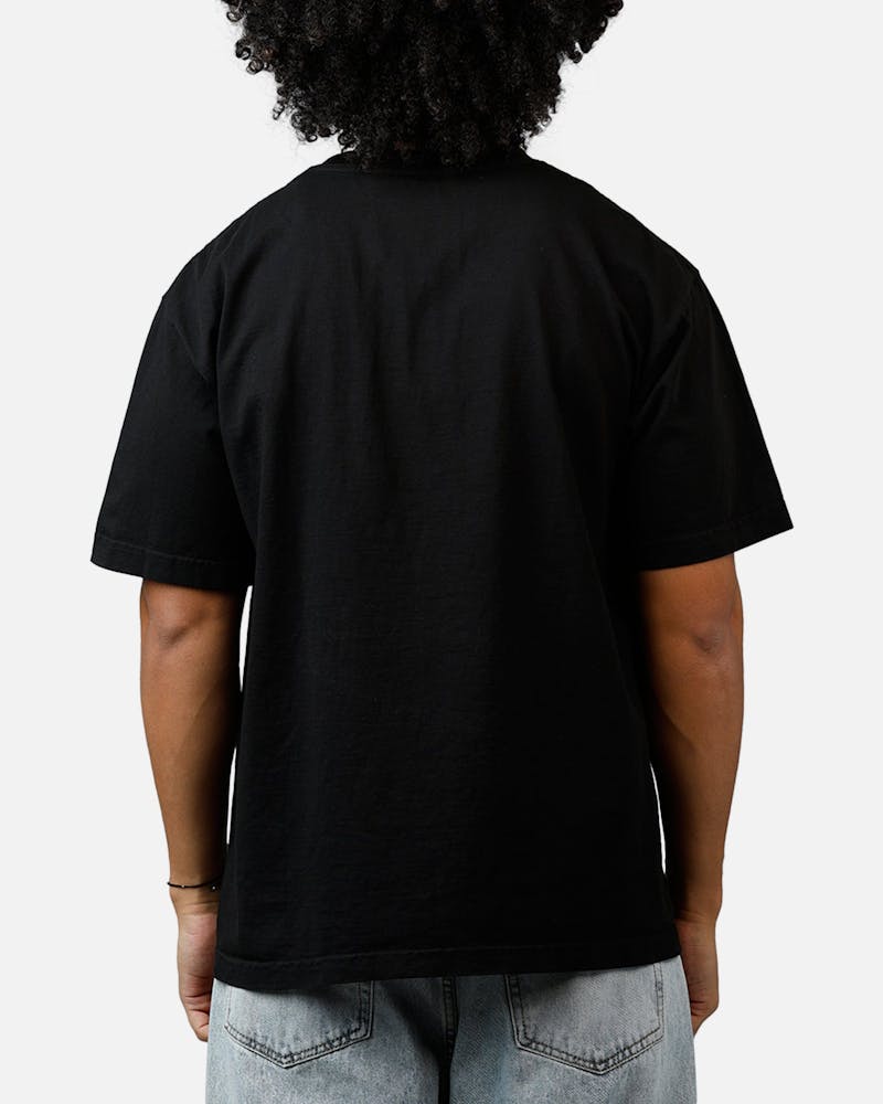 Market Gorpcore Bears T-Shirt Washed Black