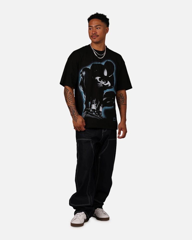 Marvel Spider-Man Symbiote T-Shirt Black