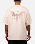 Saint Morta Momento Mori Mock T-Shirt White