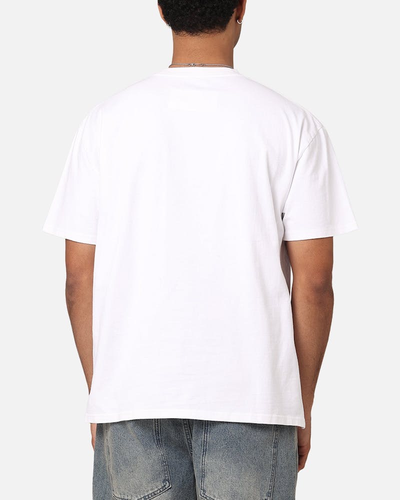 Goat Crew Marvel Deadpool Babypool Vintage T-Shirt White