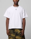 Loiter Boxer Fitted T-Shirt White