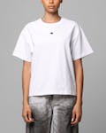 Loiter Boxer Fitted T-Shirt White