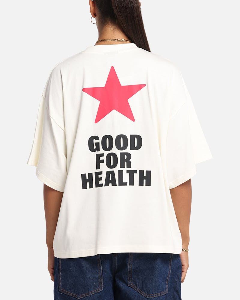 Loiter Grill Set T-Shirt Off White