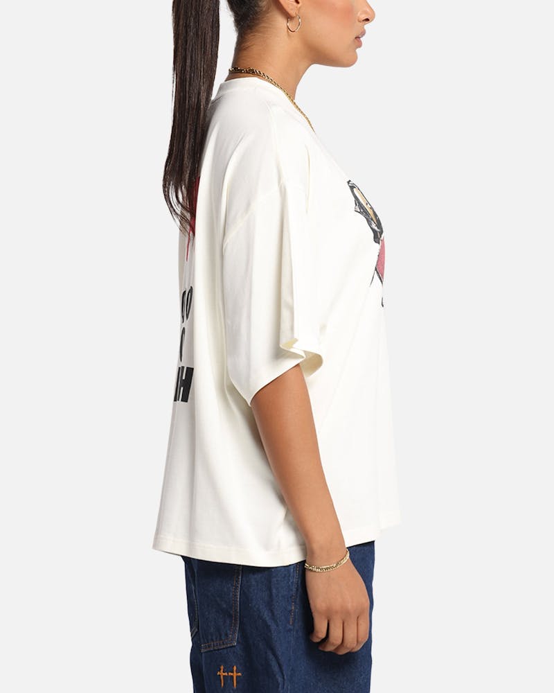 Loiter Grill Set T-Shirt Off White