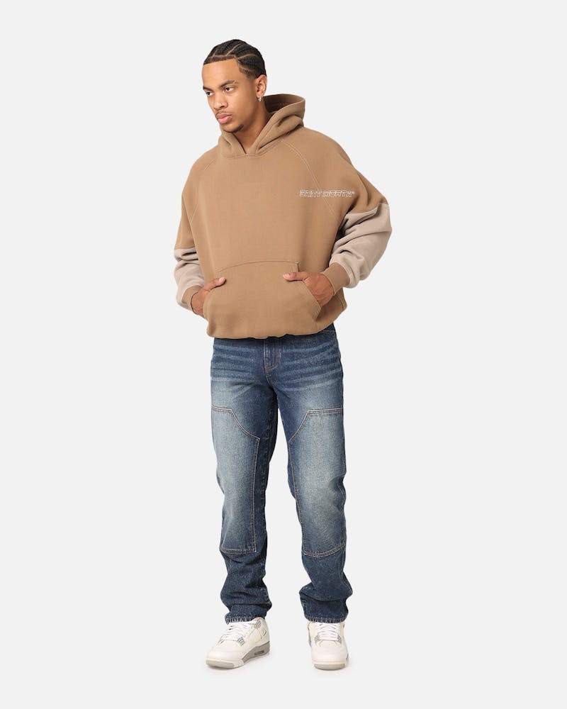 Saint Morta First Issue Hoodie Mocha