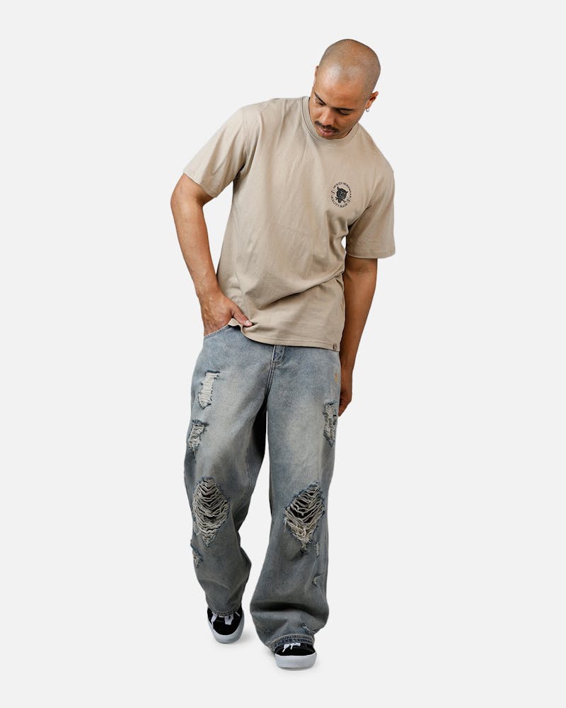 Dickies Wrench T-Shirt Tan