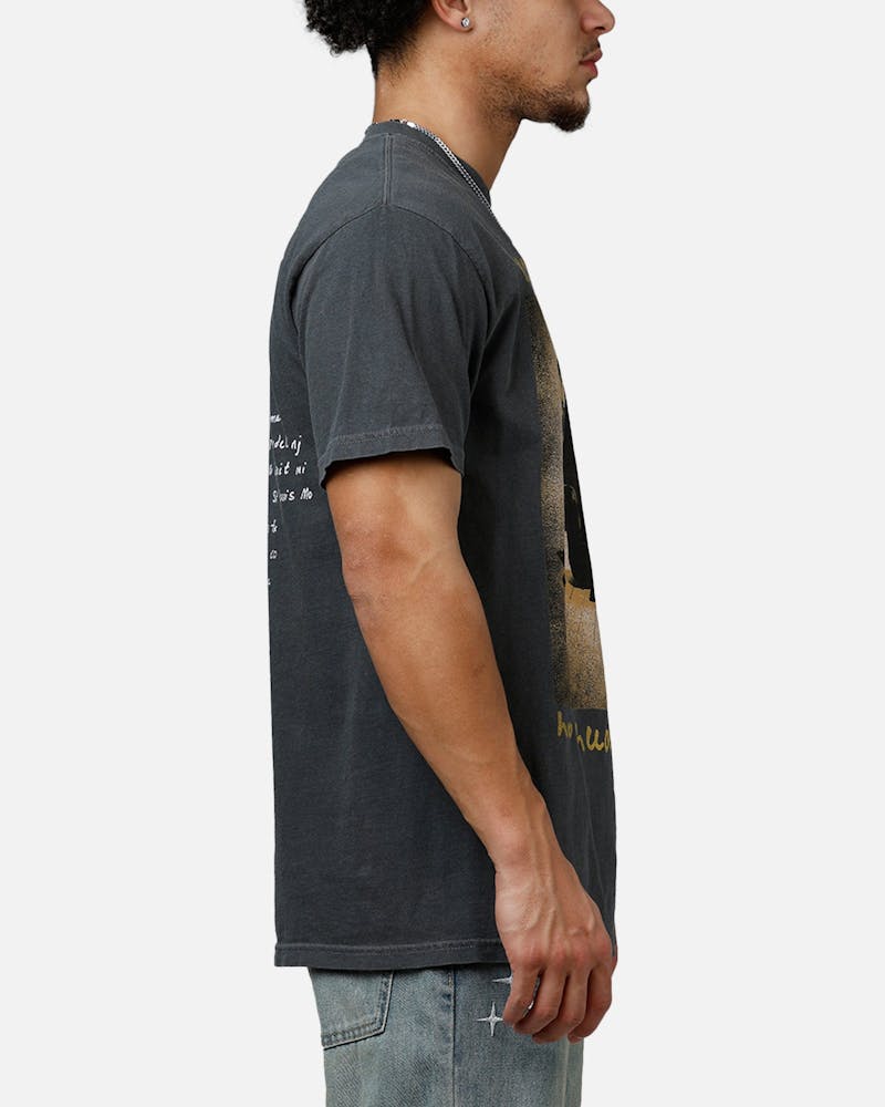 Ripple Cranberries Tour T-Shirt Washed Black