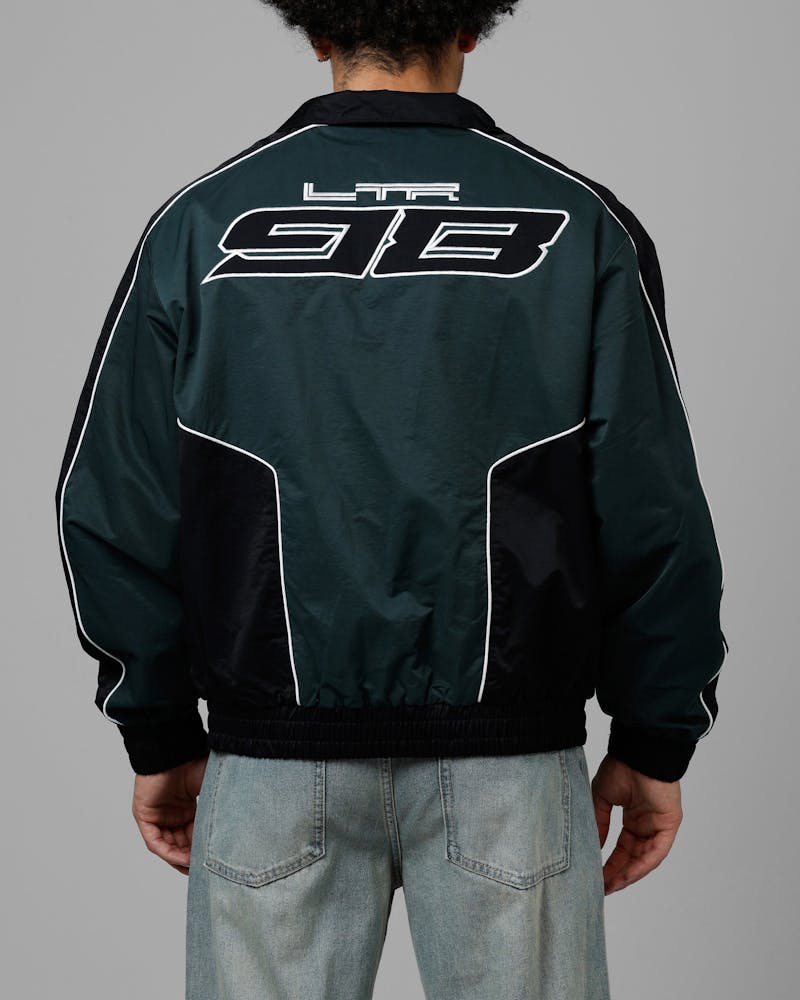 Loiter Tactical Track Jacket Khaki